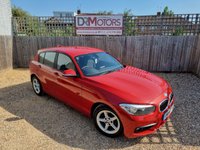 USED 2016 66 BMW 1 SERIES 1.5 116d SE Hatchback 5dr Diesel Manual Euro 6 (s/s) (116 ps) ** WE OFFER FINANCE ON THIS CAR **