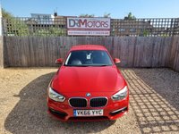 USED 2016 66 BMW 1 SERIES 1.5 116d SE Hatchback 5dr Diesel Manual Euro 6 (s/s) (116 ps) ** WE OFFER FINANCE ON THIS CAR **