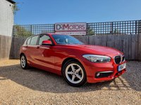 USED 2016 66 BMW 1 SERIES 1.5 116d SE Hatchback 5dr Diesel Manual Euro 6 (s/s) (116 ps) ** WE OFFER FINANCE ON THIS CAR **