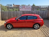 USED 2016 66 BMW 1 SERIES 1.5 116d SE Hatchback 5dr Diesel Manual Euro 6 (s/s) (116 ps) ** WE OFFER FINANCE ON THIS CAR **