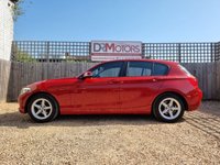 USED 2016 66 BMW 1 SERIES 1.5 116d SE Hatchback 5dr Diesel Manual Euro 6 (s/s) (116 ps) ** WE OFFER FINANCE ON THIS CAR **