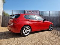 USED 2016 66 BMW 1 SERIES 1.5 116d SE Hatchback 5dr Diesel Manual Euro 6 (s/s) (116 ps) ** WE OFFER FINANCE ON THIS CAR **