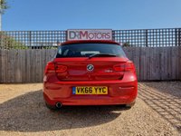 USED 2016 66 BMW 1 SERIES 1.5 116d SE Hatchback 5dr Diesel Manual Euro 6 (s/s) (116 ps) ** WE OFFER FINANCE ON THIS CAR **