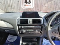 USED 2016 66 BMW 1 SERIES 1.5 116d SE Hatchback 5dr Diesel Manual Euro 6 (s/s) (116 ps) ** WE OFFER FINANCE ON THIS CAR **