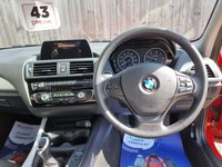 USED 2016 66 BMW 1 SERIES 1.5 116d SE Hatchback 5dr Diesel Manual Euro 6 (s/s) (116 ps) ** WE OFFER FINANCE ON THIS CAR **