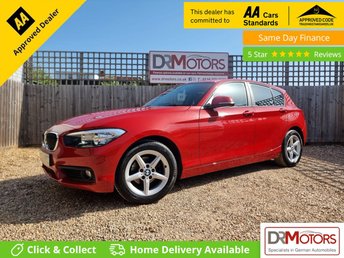 2016 BMW 1 SERIES