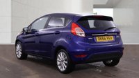 USED 2016 66 FORD FIESTA 1.0T EcoBoost Titanium Hatchback 5dr Petrol Manual Euro 6 (s/s) (100 ps) 