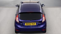 USED 2016 66 FORD FIESTA 1.0T EcoBoost Titanium Hatchback 5dr Petrol Manual Euro 6 (s/s) (100 ps) 