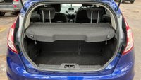 USED 2016 66 FORD FIESTA 1.0T EcoBoost Titanium Hatchback 5dr Petrol Manual Euro 6 (s/s) (100 ps) 