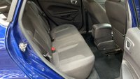 USED 2016 66 FORD FIESTA 1.0T EcoBoost Titanium Hatchback 5dr Petrol Manual Euro 6 (s/s) (100 ps) 