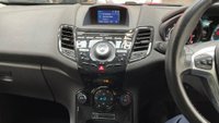 USED 2016 66 FORD FIESTA 1.0T EcoBoost Titanium Hatchback 5dr Petrol Manual Euro 6 (s/s) (100 ps) 