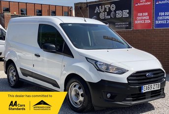 2020 FORD TRANSIT CONNECT