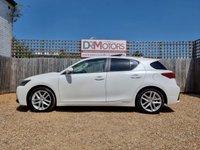 USED 2017 67 LEXUS CT 1.8 200h Premier Hatchback 5dr Petrol Hybrid CVT Euro 6 (s/s) (136 ps) ** WE OFFER FINANCE ON THIS CAR **