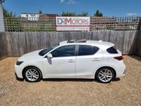 USED 2017 67 LEXUS CT 1.8 200h Premier Hatchback 5dr Petrol Hybrid CVT Euro 6 (s/s) (136 ps) ** WE OFFER FINANCE ON THIS CAR **