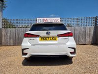 USED 2017 67 LEXUS CT 1.8 200h Premier Hatchback 5dr Petrol Hybrid CVT Euro 6 (s/s) (136 ps) ** WE OFFER FINANCE ON THIS CAR **