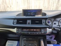 USED 2017 67 LEXUS CT 1.8 200h Premier Hatchback 5dr Petrol Hybrid CVT Euro 6 (s/s) (136 ps) ** WE OFFER FINANCE ON THIS CAR **