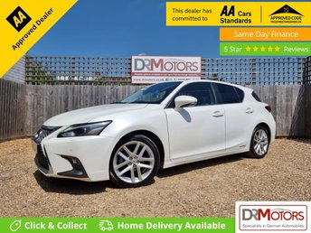 2017 LEXUS CT