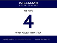 USED 2014 64 PEUGEOT 308 1.2 e-THP PureTech Active Hatchback 5dr Petrol Auto Euro 6 (s/s) (130 ps) 