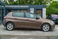 USED 2014 64 PEUGEOT 308 1.2 e-THP PureTech Active Hatchback 5dr Petrol Auto Euro 6 (s/s) (130 ps) 
