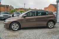USED 2014 64 PEUGEOT 308 1.2 e-THP PureTech Active Hatchback 5dr Petrol Auto Euro 6 (s/s) (130 ps) 