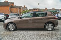 USED 2014 64 PEUGEOT 308 1.2 e-THP PureTech Active Hatchback 5dr Petrol Auto Euro 6 (s/s) (130 ps) 