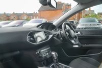 USED 2014 64 PEUGEOT 308 1.2 e-THP PureTech Active Hatchback 5dr Petrol Auto Euro 6 (s/s) (130 ps) 