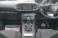 USED 2014 64 PEUGEOT 308 1.2 e-THP PureTech Active Hatchback 5dr Petrol Auto Euro 6 (s/s) (130 ps) 