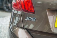 USED 2014 64 PEUGEOT 308 1.2 e-THP PureTech Active Hatchback 5dr Petrol Auto Euro 6 (s/s) (130 ps) 