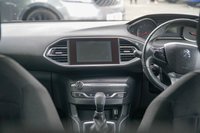 USED 2014 64 PEUGEOT 308 1.2 e-THP PureTech Active Hatchback 5dr Petrol Auto Euro 6 (s/s) (130 ps) 