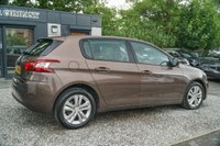 USED 2014 64 PEUGEOT 308 1.2 e-THP PureTech Active Hatchback 5dr Petrol Auto Euro 6 (s/s) (130 ps) 