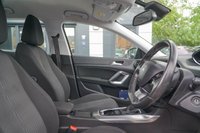USED 2014 64 PEUGEOT 308 1.2 e-THP PureTech Active Hatchback 5dr Petrol Auto Euro 6 (s/s) (130 ps) 