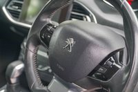 USED 2014 64 PEUGEOT 308 1.2 e-THP PureTech Active Hatchback 5dr Petrol Auto Euro 6 (s/s) (130 ps) 