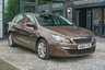 USED 2014 64 PEUGEOT 308 1.2 e-THP PureTech Active Hatchback 5dr Petrol Auto Euro 6 (s/s) (130 ps) 