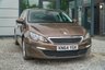 USED 2014 64 PEUGEOT 308 1.2 e-THP PureTech Active Hatchback 5dr Petrol Auto Euro 6 (s/s) (130 ps) 