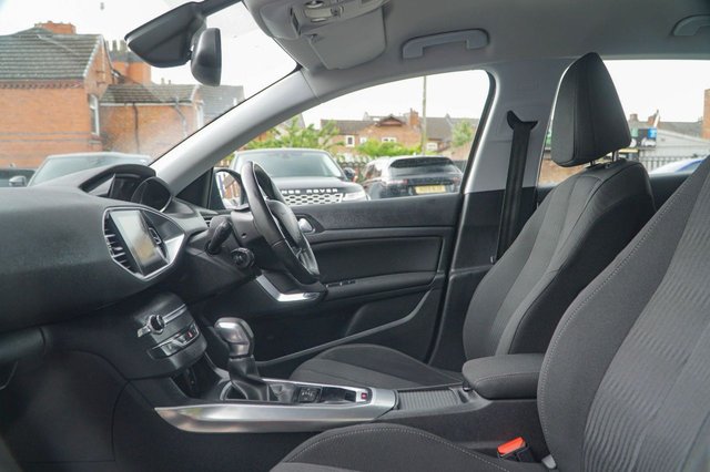 View our PEUGEOT 308