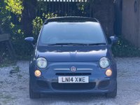 USED 2014 14 FIAT 500 1.2 S Euro 5 (s/s) 3dr ***********SOLD**************