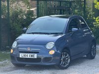 USED 2014 14 FIAT 500 1.2 S Euro 5 (s/s) 3dr ***********SOLD**************