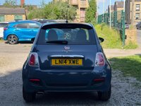 USED 2014 14 FIAT 500 1.2 S Euro 5 (s/s) 3dr ***********SOLD**************