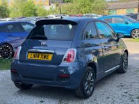 USED 2014 14 FIAT 500 1.2 S Euro 5 (s/s) 3dr ***********SOLD**************