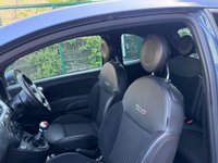 USED 2014 14 FIAT 500 1.2 S Euro 5 (s/s) 3dr ***********SOLD**************
