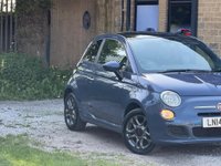 USED 2014 14 FIAT 500 1.2 S Euro 5 (s/s) 3dr ***********SOLD**************