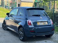 USED 2014 14 FIAT 500 1.2 S Euro 5 (s/s) 3dr ***********SOLD**************