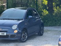 USED 2014 14 FIAT 500 1.2 S Euro 5 (s/s) 3dr ***********SOLD**************
