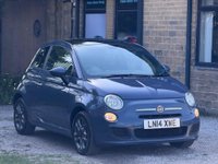 USED 2014 14 FIAT 500 1.2 S Euro 5 (s/s) 3dr ***********SOLD**************