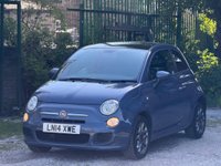 USED 2014 14 FIAT 500 1.2 S Euro 5 (s/s) 3dr ***********SOLD**************