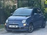 USED 2014 14 FIAT 500 1.2 S Euro 5 (s/s) 3dr ***********SOLD**************