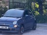 USED 2014 14 FIAT 500 1.2 S Euro 5 (s/s) 3dr ***********SOLD**************