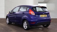 USED 2015 15 FORD FIESTA 1.0T EcoBoost Zetec Hatchback 5dr Petrol Manual Euro 6 (s/s) (100 ps) 