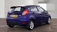 USED 2015 15 FORD FIESTA 1.0T EcoBoost Zetec Hatchback 5dr Petrol Manual Euro 6 (s/s) (100 ps) 