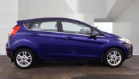 USED 2015 15 FORD FIESTA 1.0T EcoBoost Zetec Hatchback 5dr Petrol Manual Euro 6 (s/s) (100 ps) 